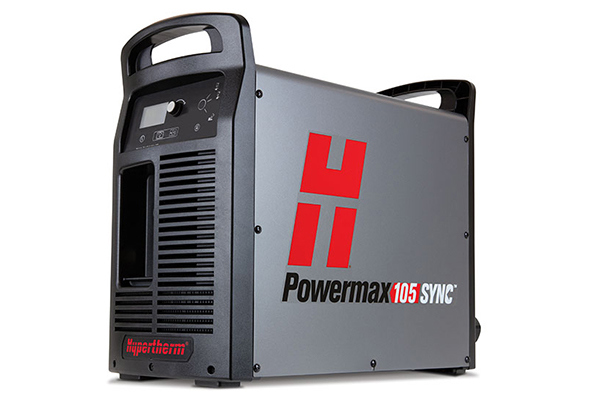 Powermax105 SYNC plasma cutter