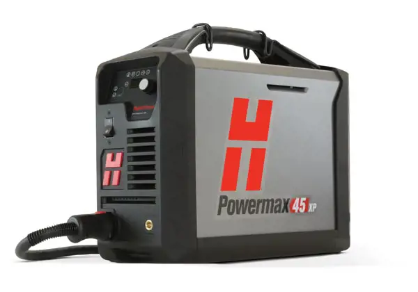 Powermax45 XP plasma cutter